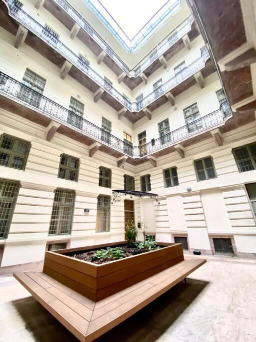 Appartement Spacious Andrassy *
