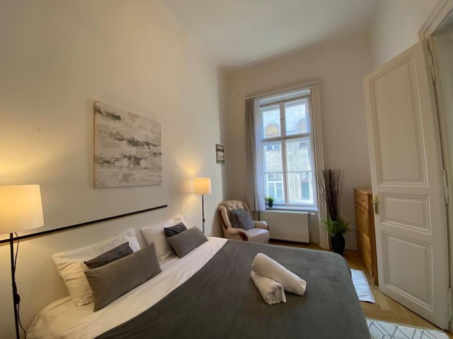 Appartement Spacious Andrassy Budapest
